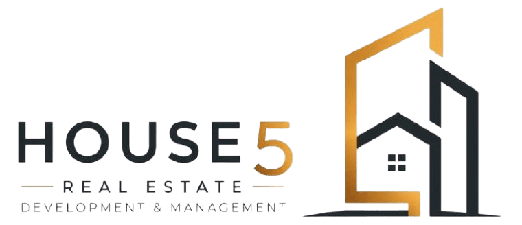 House No. 5 logo